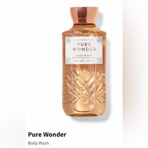 Bath & Body Works Body Wash